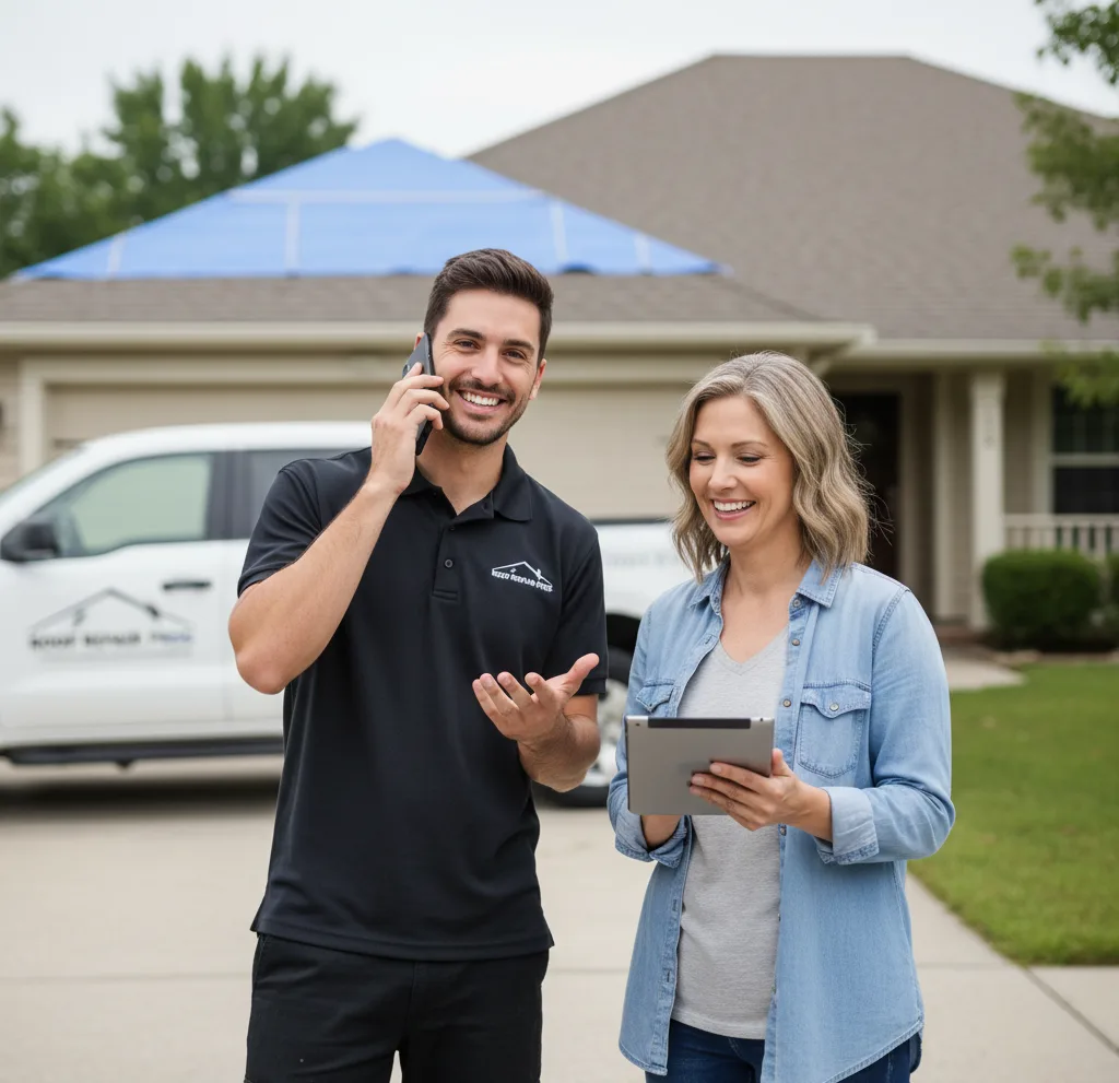 Modern Solutions Roof Repair customer support in Fountain Hills