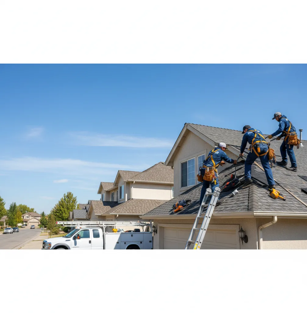 Roof Repair in Fountain Hills
